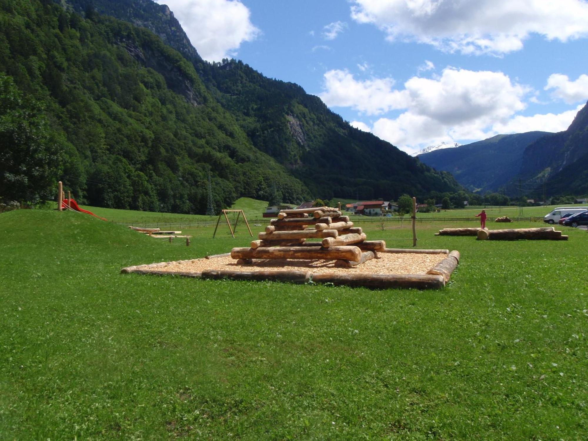 Walch'S Camping & Landhaus Braz Exterior photo