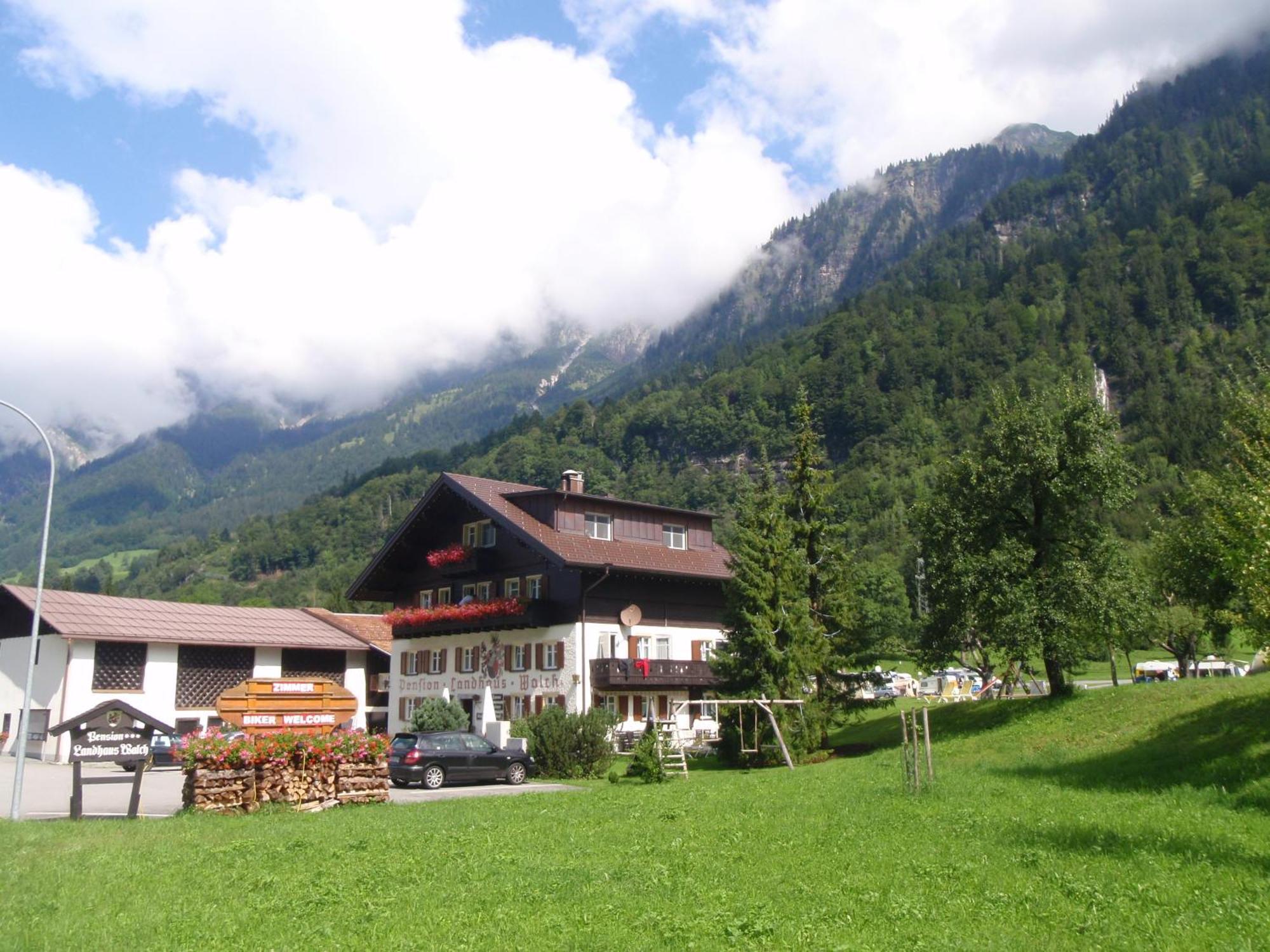 Walch'S Camping & Landhaus Braz Exterior photo