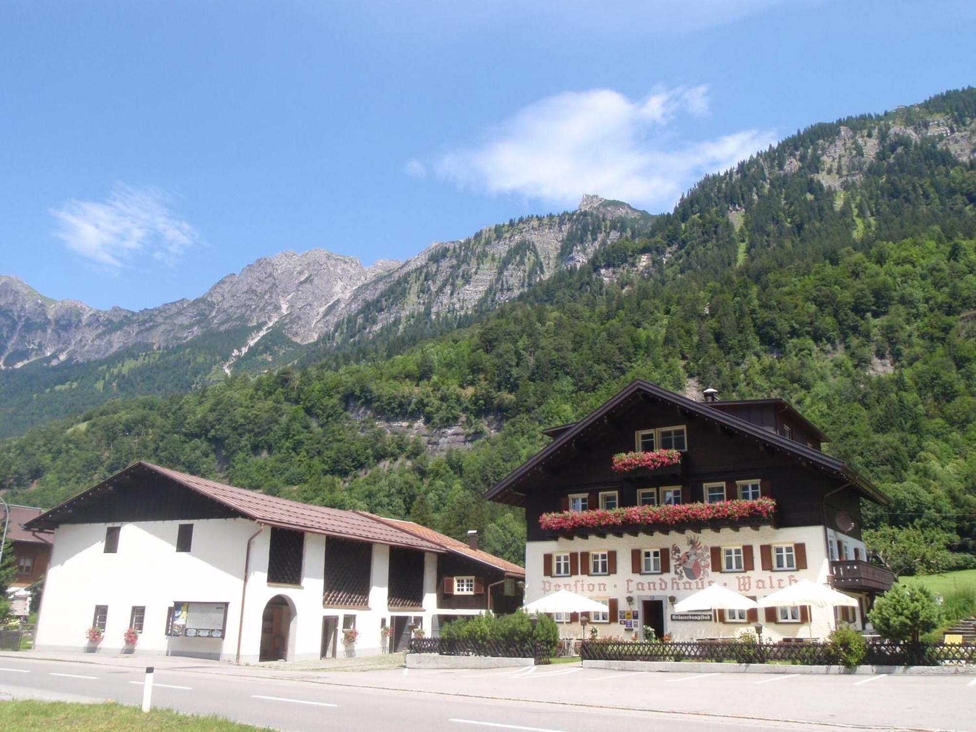 Walch'S Camping & Landhaus Braz Exterior photo