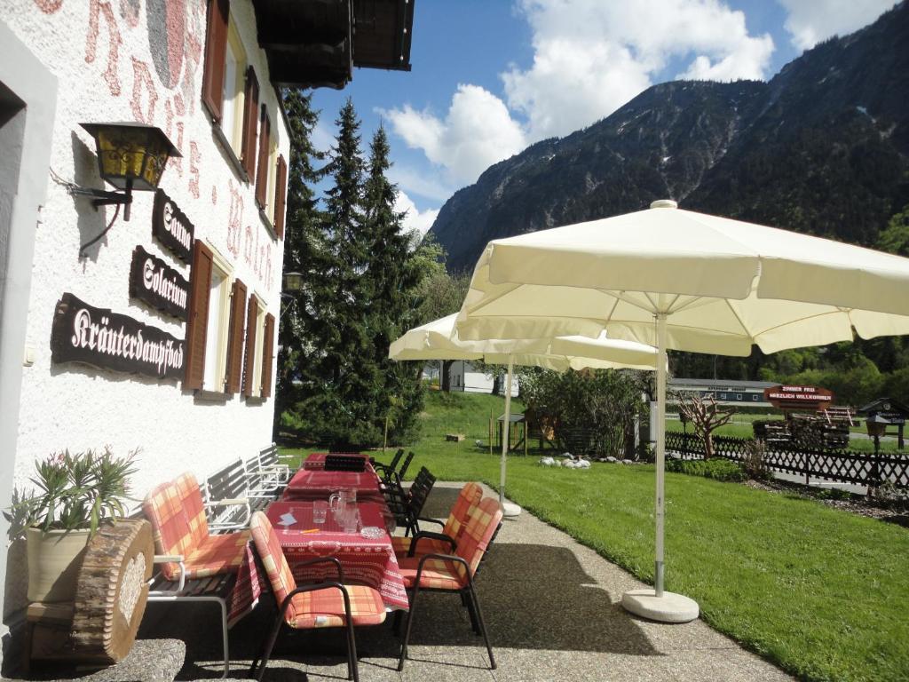 Walch'S Camping & Landhaus Braz Exterior photo