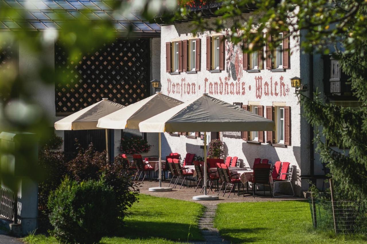 Walch'S Camping & Landhaus Braz Exterior photo