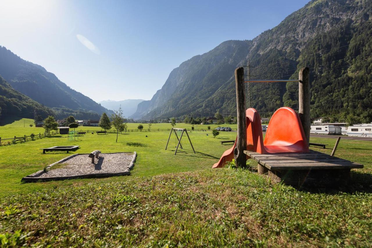 Walch'S Camping & Landhaus Braz Exterior photo