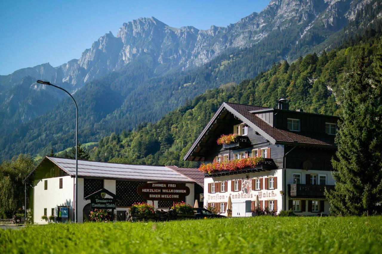 Walch'S Camping & Landhaus Braz Exterior photo