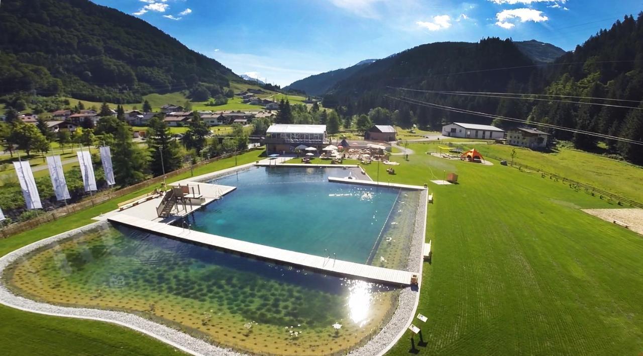 Walch'S Camping & Landhaus Braz Exterior photo